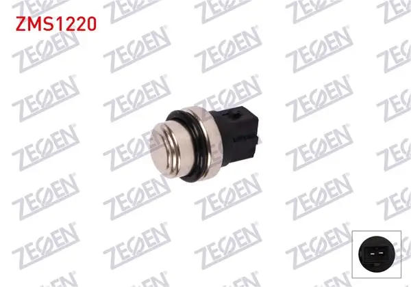 Fan Müşürü (60 C) Volkswagen Passat 1990-1997 / Seat Ibiza II 1993-2002 / Skoda Felicia 1995-1998