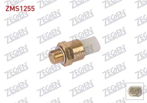 Fan Müşürü (90-85 C / 102-92 C) BMW 3 Series (E39) 1996-2003