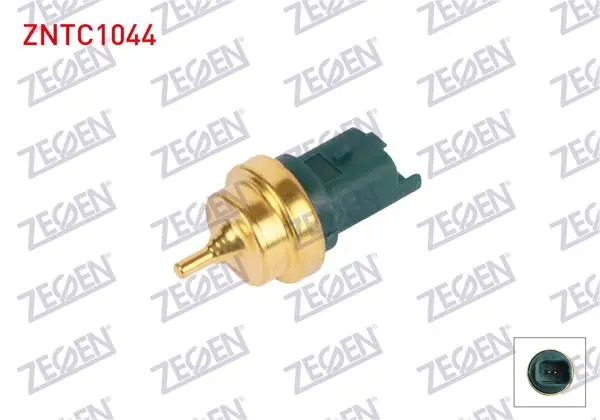 Hararet (Ntc) Müşürü Citroen C3 1.4 2003-/ C4 1.6 2004-2011