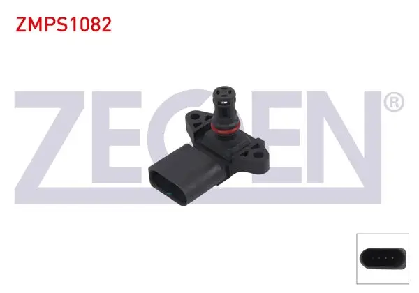 Map Sensörü Volkswagen Polo (9N_) 1.2 2001-2012 / Audi A4 (8E2) 2.0 TFSI 2000-2004 / Seat Ibiza (6L1) 1.2 2007-2008 / Skoda Fabia (6Y2) 1.4 1999-2003 / Octavia (1U2) 1.4 1999-2003