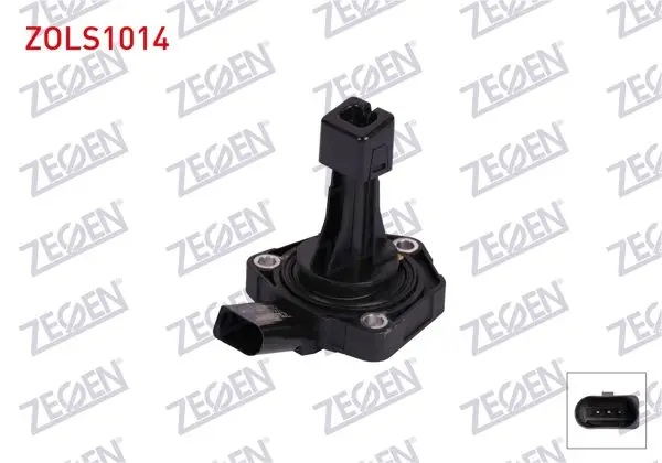 Yağ Seviye Sensörü VW Golf (5K1) 1.6 TDI 08-13 / Golf (5G1) 1.6 TDI 12-21 / Caddy (2Ka) 2.0 TDI 04-15 / Caddy (Sab) 2.0 TDI 15-21 / Audi A3 (8Pa) 1.6 TDI 04-13 / A4 (8K2) 2.0 TDI 07-15 / Seat Leon (1P1) 05-12