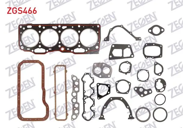 Motor Takım Conta Keçesiz Uno 1.4 / Tipo 1.4