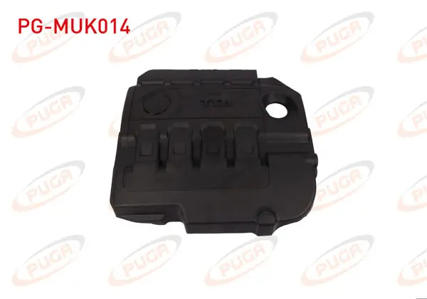 Motor Üst Koruma Kapağı Izalasyonlu Amblemsız 1.6 TDI / 2.0 TDI