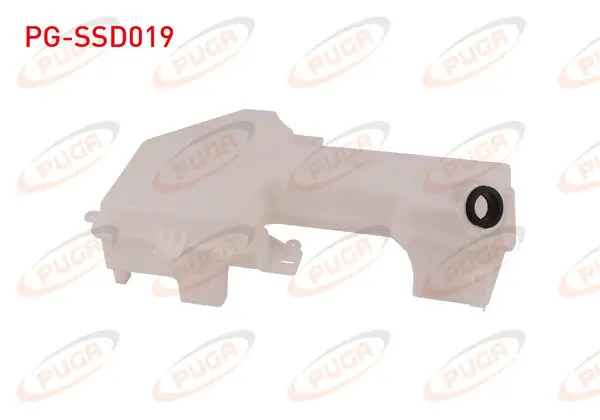 Cam Su Fıskiye Deposu Tek Delik Custum V362 / Transit V363