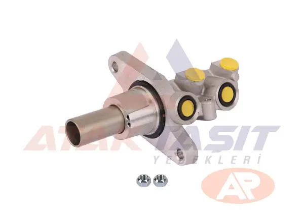 Fren Ana Merkezi Alüminyum 23,8mm Citroen C4 Grand Picasso I 2008-2013 / Peugeot 5008 I 2009-2017 / 3008 I 2009-2016