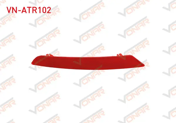 Arka Tampon Reflektörü Sağ Seat Ibiza 2013-2017