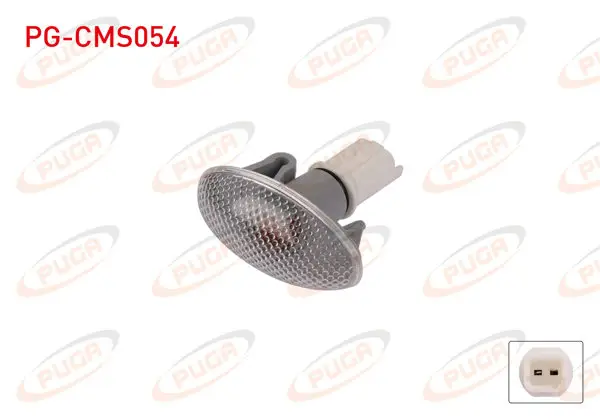 Çamurluk Sinyali Peugeot 206 / 307 / 407 / Partner / Citroen Berlingo