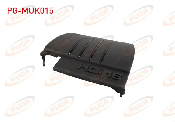 Motor Üst Koruma Kapağı Partner / Berlingo 1.6 HDI