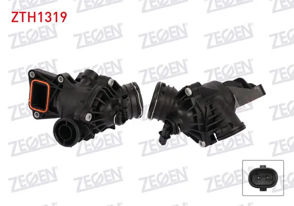 Termostat Komple Müşürlü 103 C Mercedes E Serisi (W212) E300, E350 11-15 / (C218) Cls350 11-14 / Glk (X204) 350 08-15 / M Serisi (W166) Ml 350 11-15 / S Serisi (W221) S350, S400 11-13