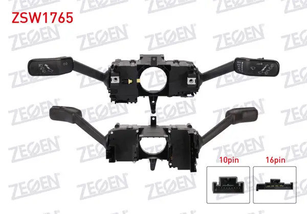 Far Sinyal Silecek Kumanda Kolu Volkswagen T-Cross 2018-/ Seat Ibiza V 2017 -