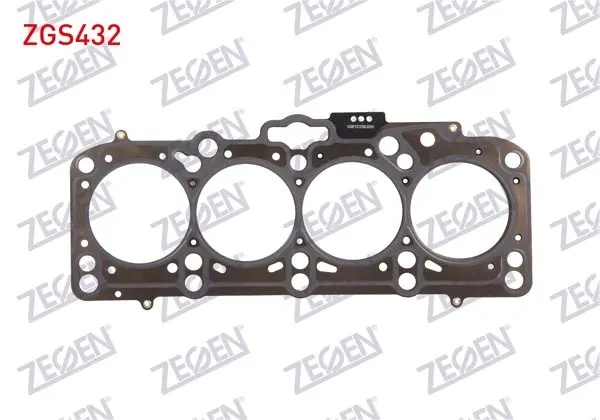Silindir Kapak Contası 1.65 mm Caddy-Transporter-Passat 1.9 TDI