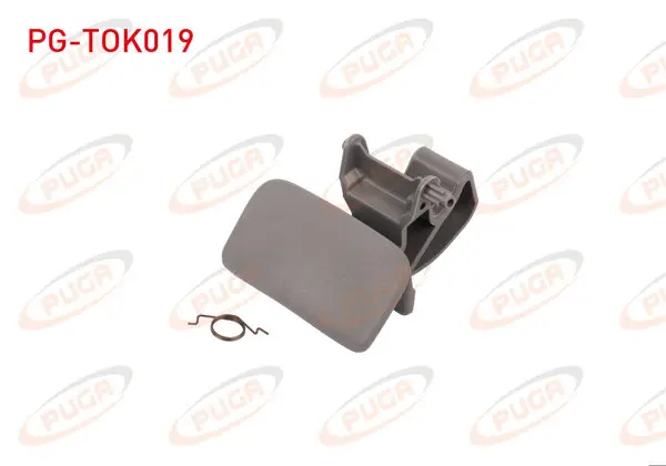 Torpido Kilidi Gri Megane II / Clio III