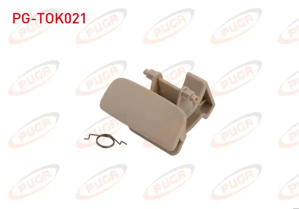 Torpido Kilidi Bej Fluence / Megane III