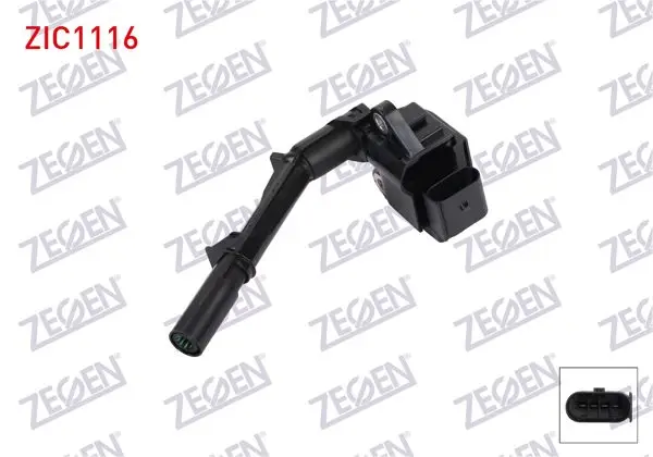 Ateşleme Bobini Mercedes A Serisi (W176) A180, A200 2012-2018 / B Serisi (W246, W242) B160, B180 / C Serisi (W205) C180, C200 2014 -