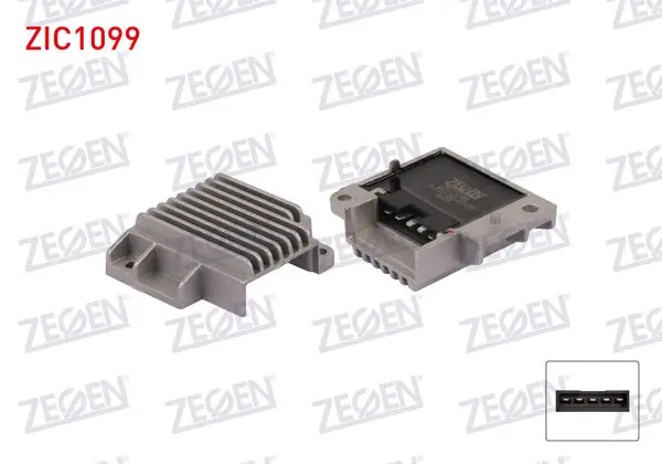 Ateşleme Modülü Elektronık M131 / Dks / SLX / Tempra / Tipo / Uno