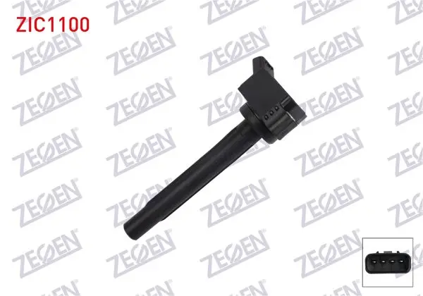 Ateşleme Bobini Toyota Auris 1.2 2015-2018 / C-Hr 1.2 2016-/ Corolla 1.2 2019 -
