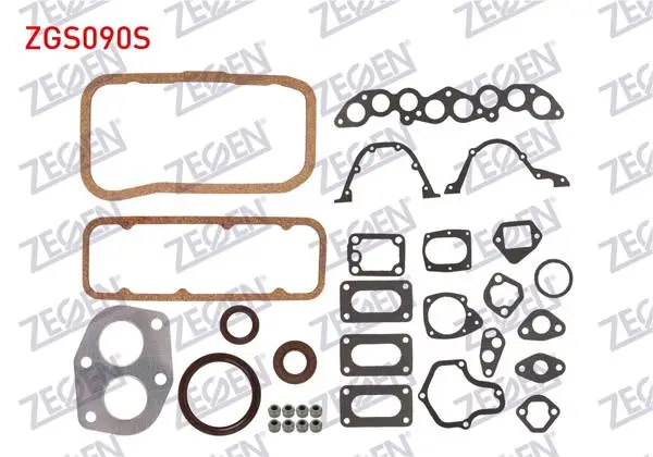 Motor Takım Conta Keçeli (Skcsız) M.131 / Dks 1600
