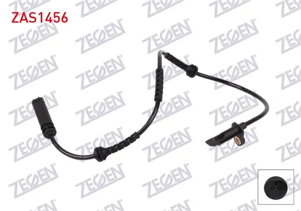 ABS Sensörü Arka Sol-Sağ BMW 2 Serisi (F45, F46) 13-21 / X1 14-22 / Mini Counryman Clubman 14 -