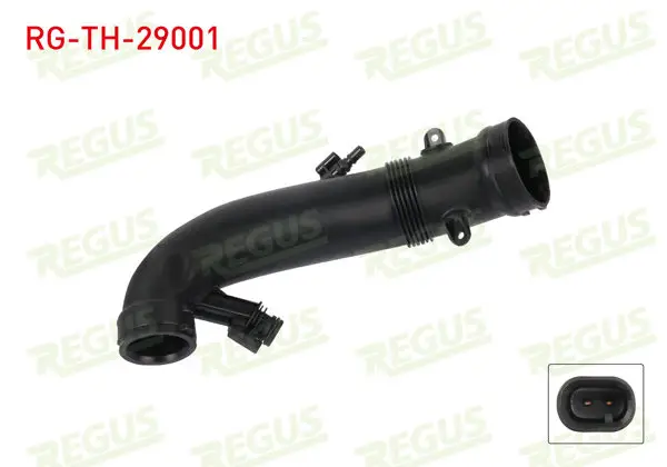 Turbo Borusu Mini Countryman 1.6