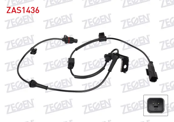ABS Sensörü Ön Sağ Kia Sportage 15-/ Hyundai Tucson 15 -