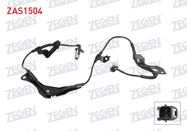 ABS Sensörü Ön Sol Mitsubishi Trıton L200 2014 -