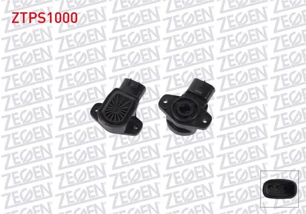 Gaz Kelebek Sensörü Suzuki Grand Vitara 2.0 1998-2003 / Jımny 1.3 2004