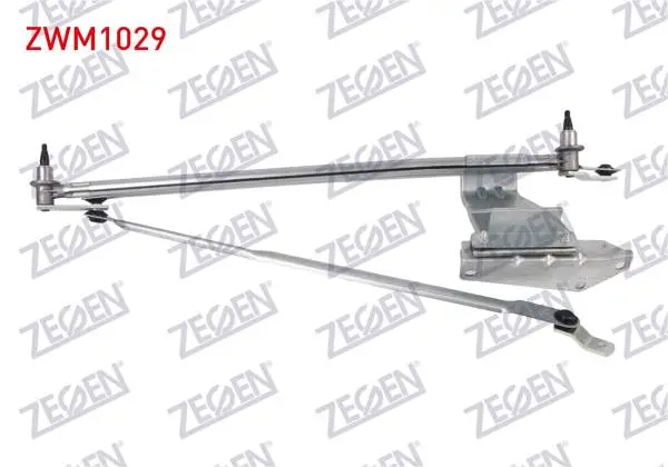 Silecek Mekanizması On Fiat Fıat Ducato 2002-2006 / Citroen Jumper 2002-2006