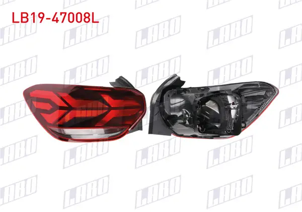Stop Sol Dacia Logan III 2021 -
