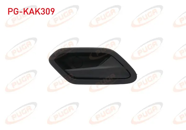 Kapı İç Açma Kolu Sağ Siyah (Orjınal) Duster / Stepway