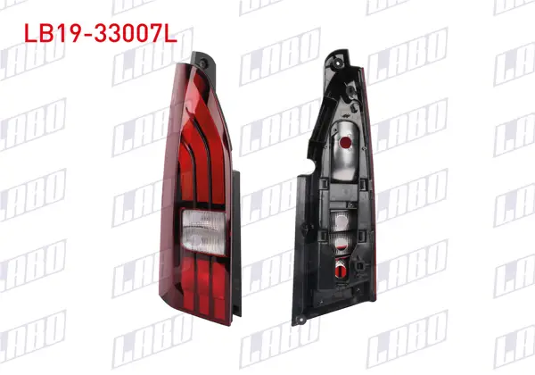 Stop Sol Peugeot Rifter 2018 -