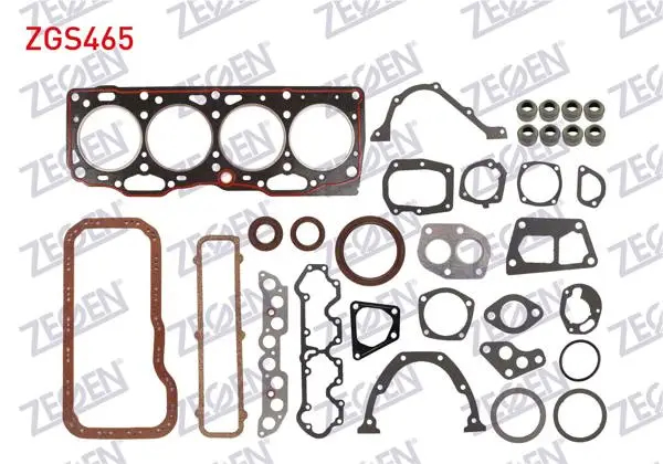 Motor Takım Conta Keçeli Uno 1.4 / Tipo 1.4