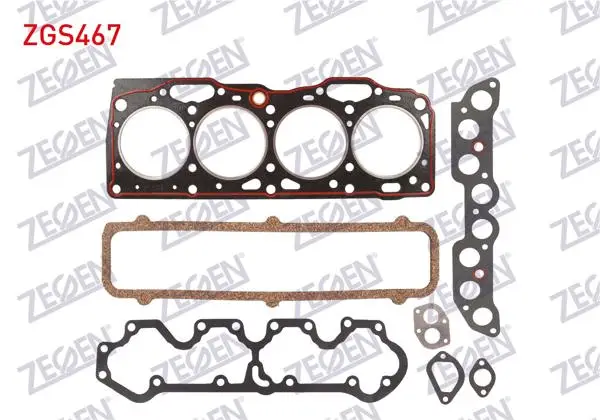 Motor Üst Takım Conta Keçesiz Uno 1.4 / Tipo 1.4