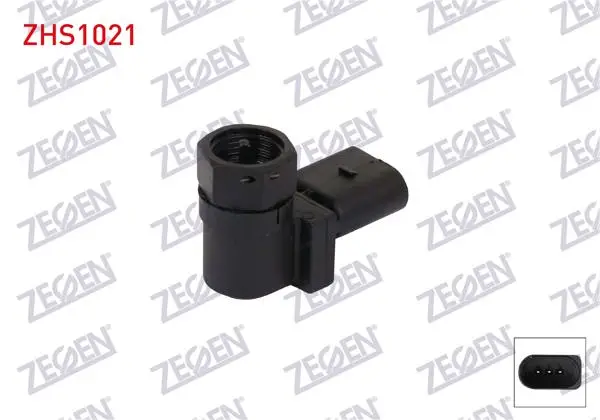Kılometre Hız Sensörü Volkswagen Golf 1.6 2000-2013 / Polo 1.6 2002-/ Caddy 1996-2003 / Audi A3 1997-2003