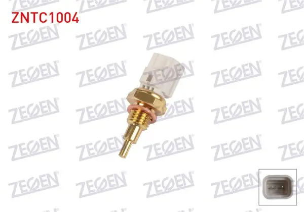 Hararet (Ntc) Müşürü Toyota Yaris 1.33 Vvt-İ 2008-2011 / Corolla 1.6 2006-2013 / Citroen C1 1.0 2005-2014 / Peugeot 107 1.0 2005-2014