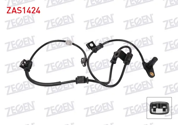 ABS Sensörü Ön Sağ Kia Sportage 09-15 / Hyundai Ix35 09-15