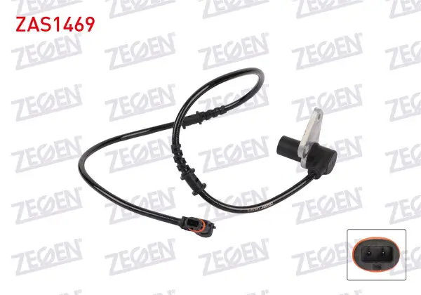 ABS Sensörü Ön Sağ Mercedes E Serisi (W210, S210) 1995-2003