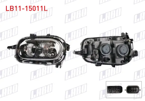 Far Sol Citroen C3 2016 -