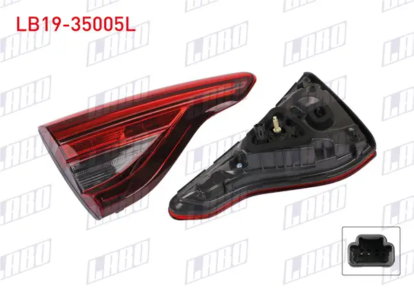 Stop Sol Ic Renault Clio V Touch 2021 -