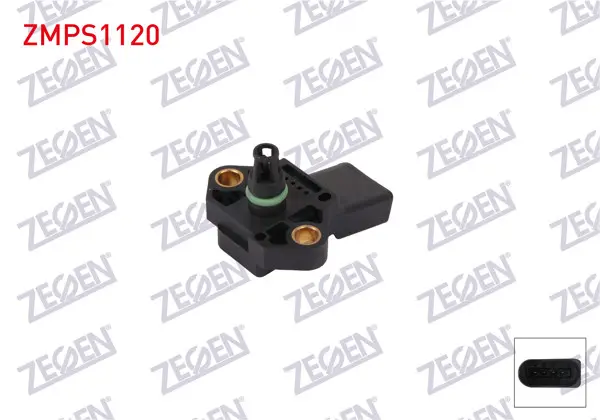 Map Sensörü Volkswagen Polo 1.0 TSI 2014-2017 / Seat Ibiza 1.0 TSI / Seat Arona 1.0 TSI