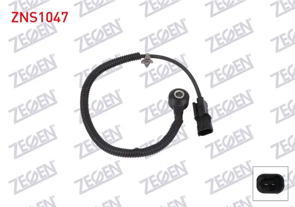 Vuruntu Sensörü Hyundai i10 1.2 2013-/ i20 1.2 2015-/ Kia Picanto 1.2 2012-/ Rio 1.2 2012 -