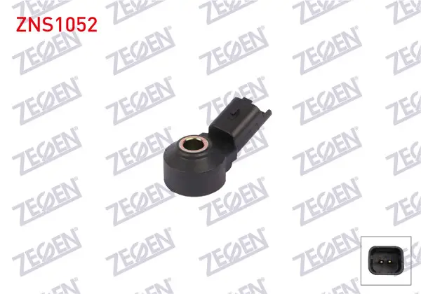 Vuruntu Sensörü BMW (F20, F30) 116İ, 118İ / Citroen C4 Picasso II 1.6 Thp 2013-/ Mini (R55, R56, R57, R58, R59, R60, R61)