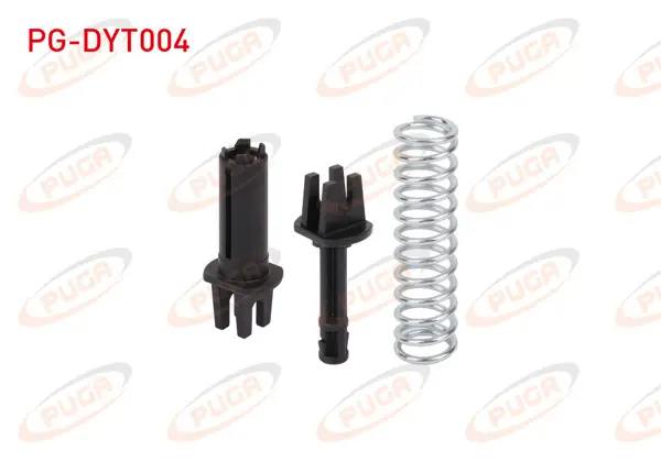 Debriyaj Pedal Yay Takımı Partner / Berlingo