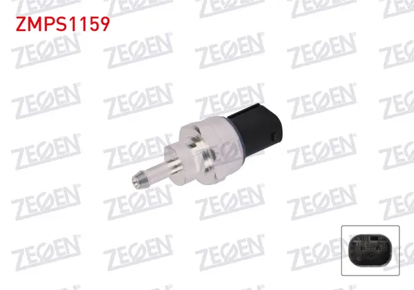 Map Sensörü Renault Captur / Clio / Fluence / Kaleos / Laguna / Megane / Talisman / Traffic / Nissan Juke / Pulsar / Qashqai / X-Traıl / Mercedes (W205) C200d / Cıtan / Vito