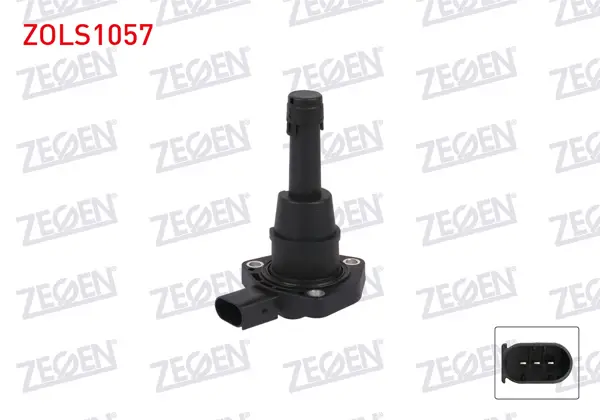 Yağ Seviye Sensörü BMW (E46) 316İ, 316Ti, 316Ci / (F40) 116D / (F45) 216D / (F44) 216D, 218İ / (F48) / X1