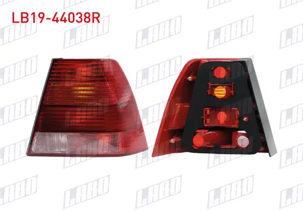 Stop Sağ Volkswagen Bora 1998-2005