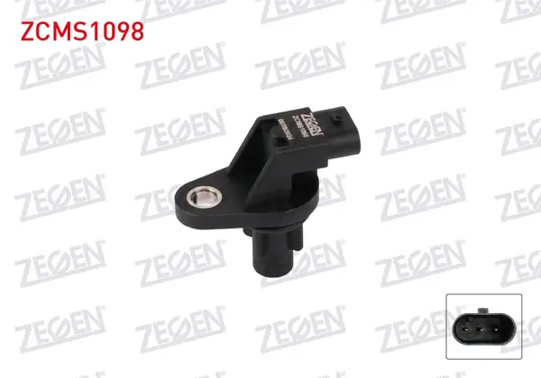 Eksantrik Devir Sensörü Mercedes (W176) A180 / (W246) B180 / (W204) C220 / (W212) E220, E250 / Vito (W639, W447) 110, 113, 114, 116, 119 CDI / Sprinter (B906) 313, 315, 316, 415 CDI
