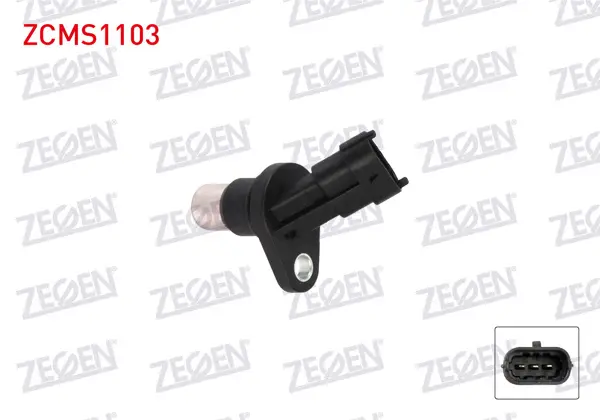 Eksantrik Devir Sensörü Toyota Corolla 1.4 2000-2007