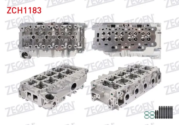 Silindir Kapağı Peugeot 2008 / 208 / 301 / 308 / 3008 / 5008 / Partner / Rifter / Citroen C3 / C4 / C5 / Berlingo / C-Elysee / Opel Corsa F / Crossland X / Grandland / Combo / 1.5 Bluehdi Dv5, Dv5r