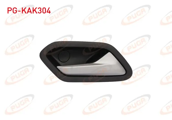 Kapı İç Açma Kolu Sağ Mat Gri (Orjınal) Duster / Stepway