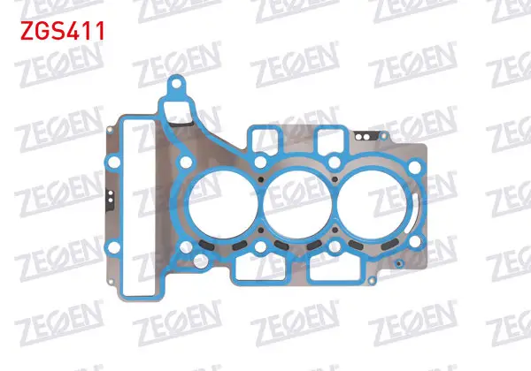 Silindir Kapak Contası Corsa F-Crossland X-Peugeot 301-208-2008 1.2